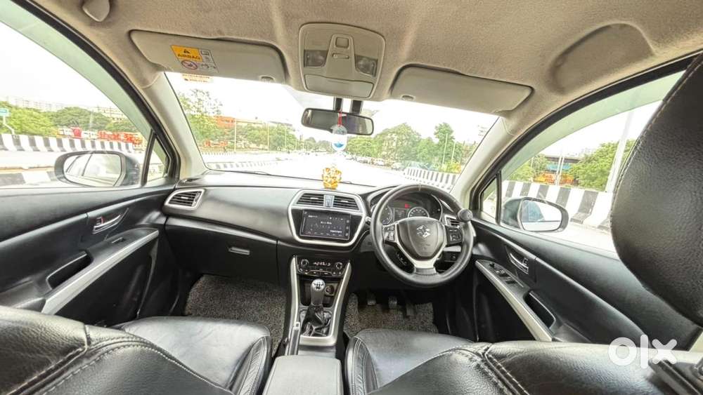 Maruti Suzuki S Cross Alpha Shvs, 2016, Diesel