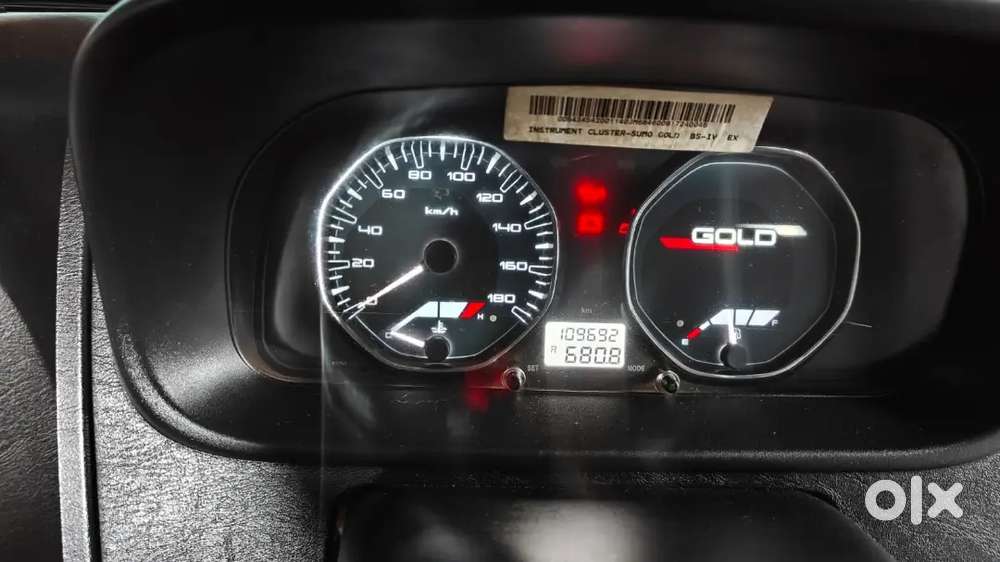 Tata Sumo Gold 2018