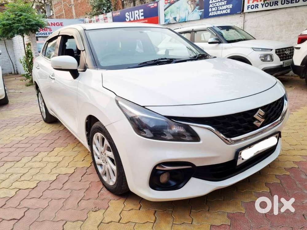 Maruti Suzuki Baleno Zeta Cng, 2023, Petrol
