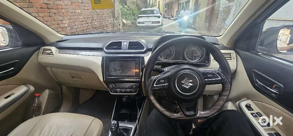 Maruti Suzuki Dzire 2021 Variant