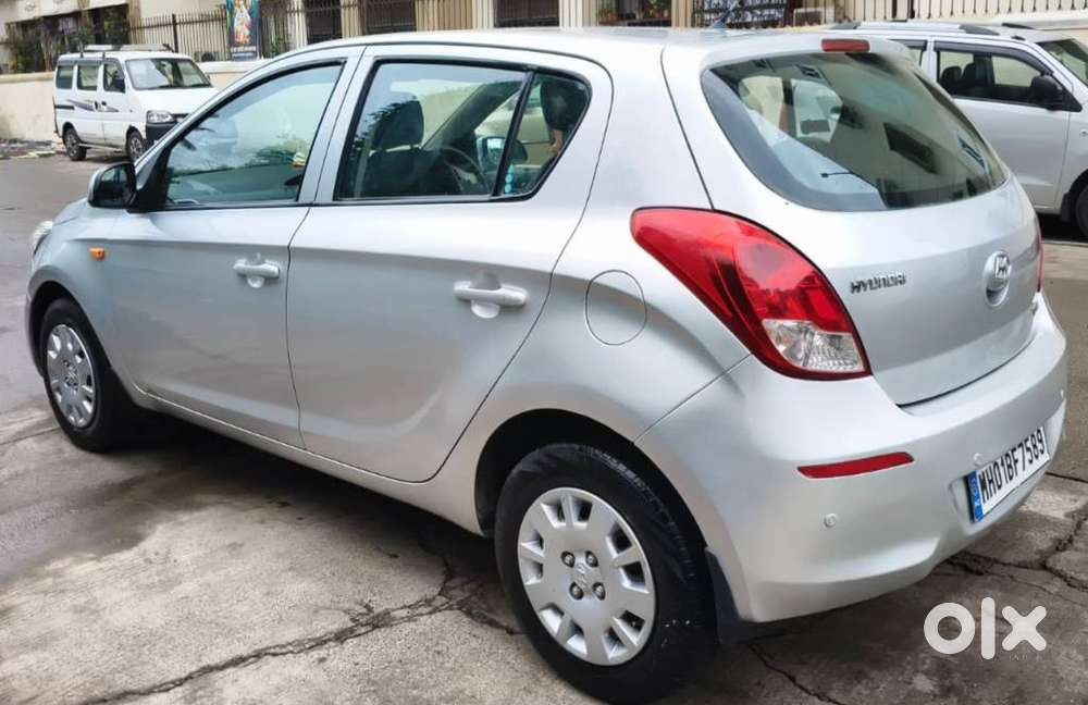 Hyundai I20 Magna Plus, 2012, Petrol