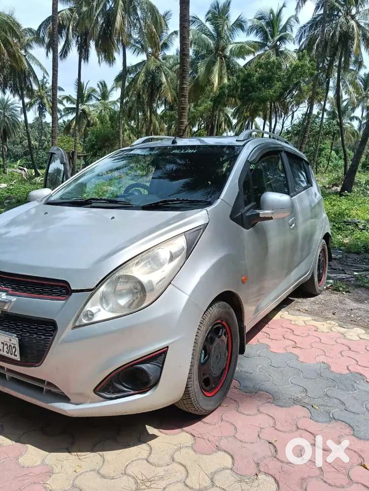 Chevrolet Beat Lt Opt 2010