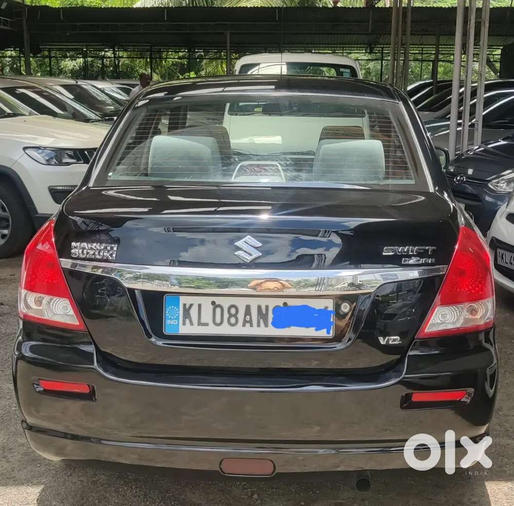 Maruti Suzuki Dzire 2008 Diesel