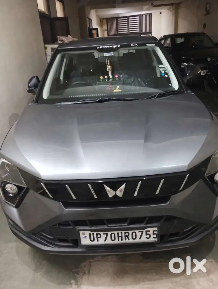 Mahindra Xuv 3xo Petrol Manual 2025
