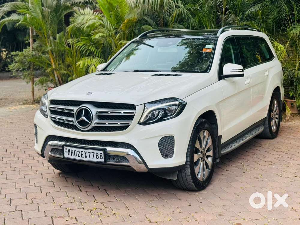Mercedes-benz Gls 350 D, 2018, Diesel