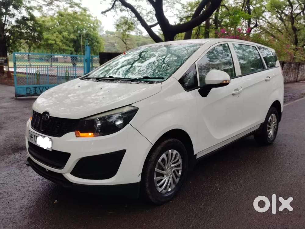 Mahindra Marazzo M4 8str, 2018, Diesel