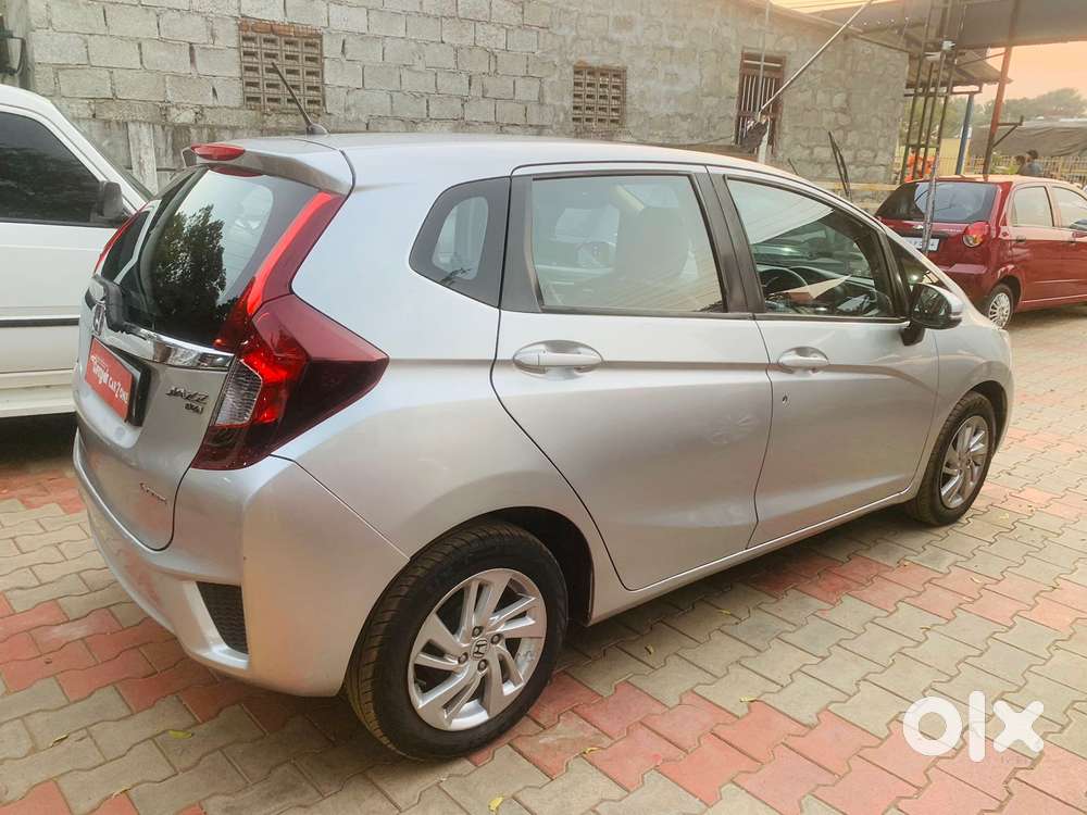 Honda Jazz, 2015, Petrol