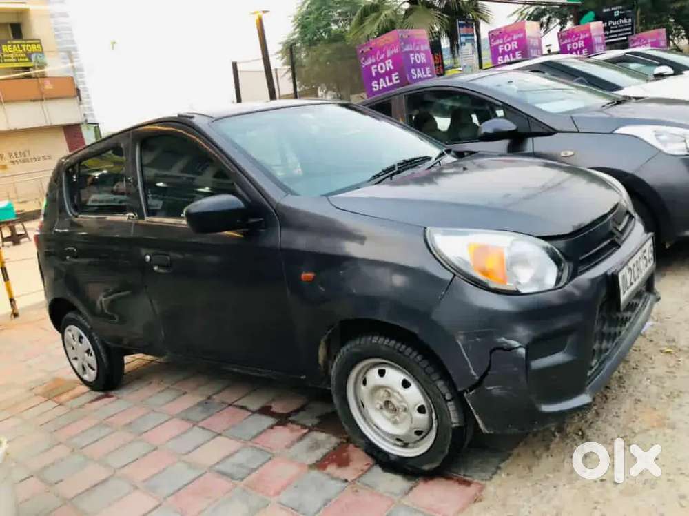 Maruti Suzuki Alto 800 2020 Petrol 60000 Km Driven