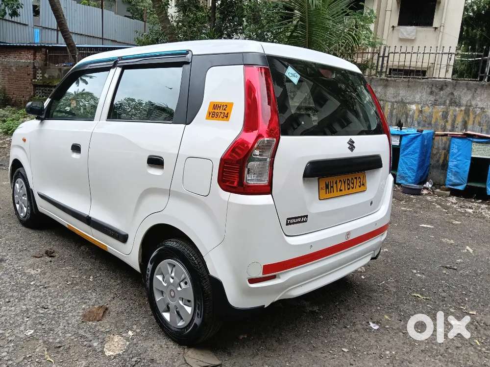 Maruti Suzuki Wagon R Lxi 2025 Km Driven