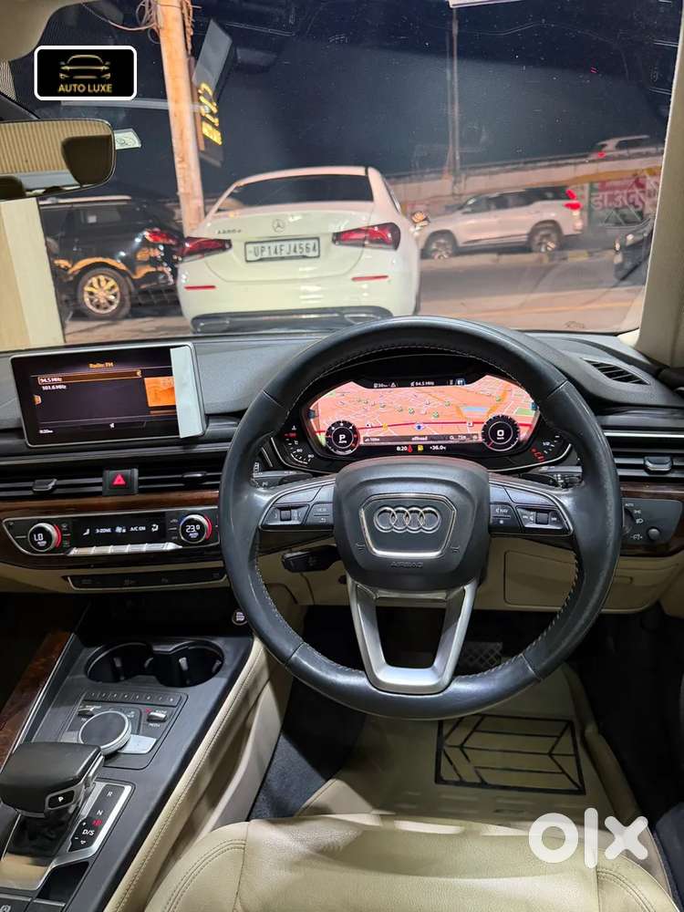 Audi A4 2.0 35 Tdi Technology Pack, 2017, Diesel