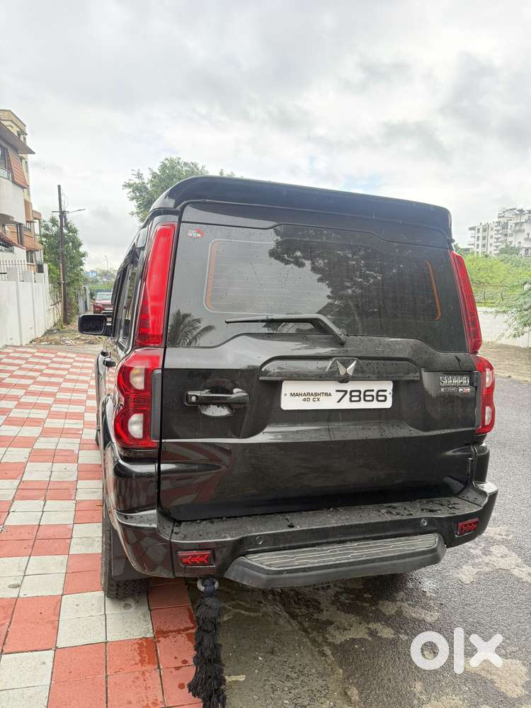 Mahindra Scorpio Classic 2.2 S 11 Mt 7 Str, 2024, Diesel
