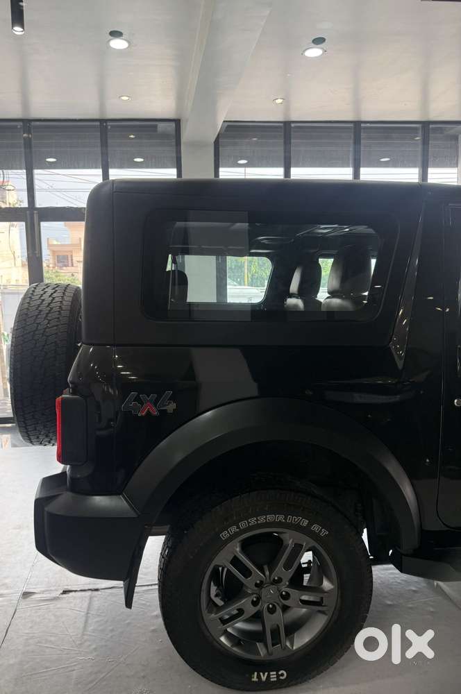 Mahindra Thar Lx Hard Top Petrol At Rwd, 2024, Petrol