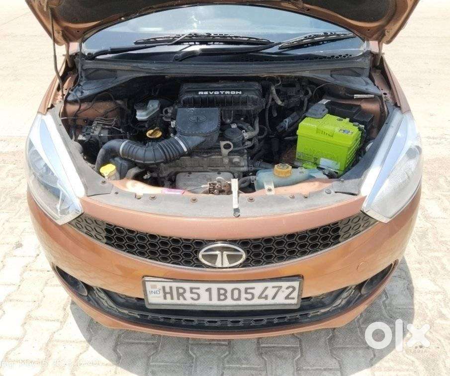 Tata Tigor 1.2 Revotron Xt, 2017, Petrol