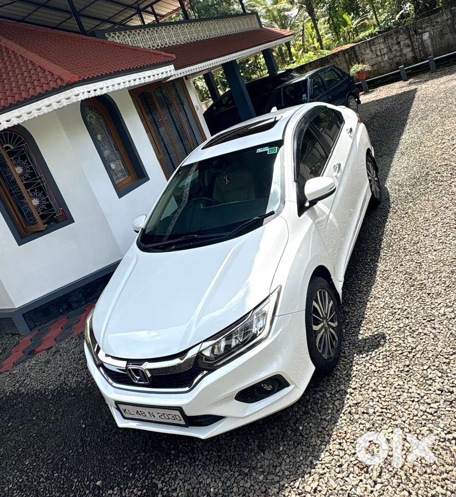 Honda City Zx 2019 Petrol