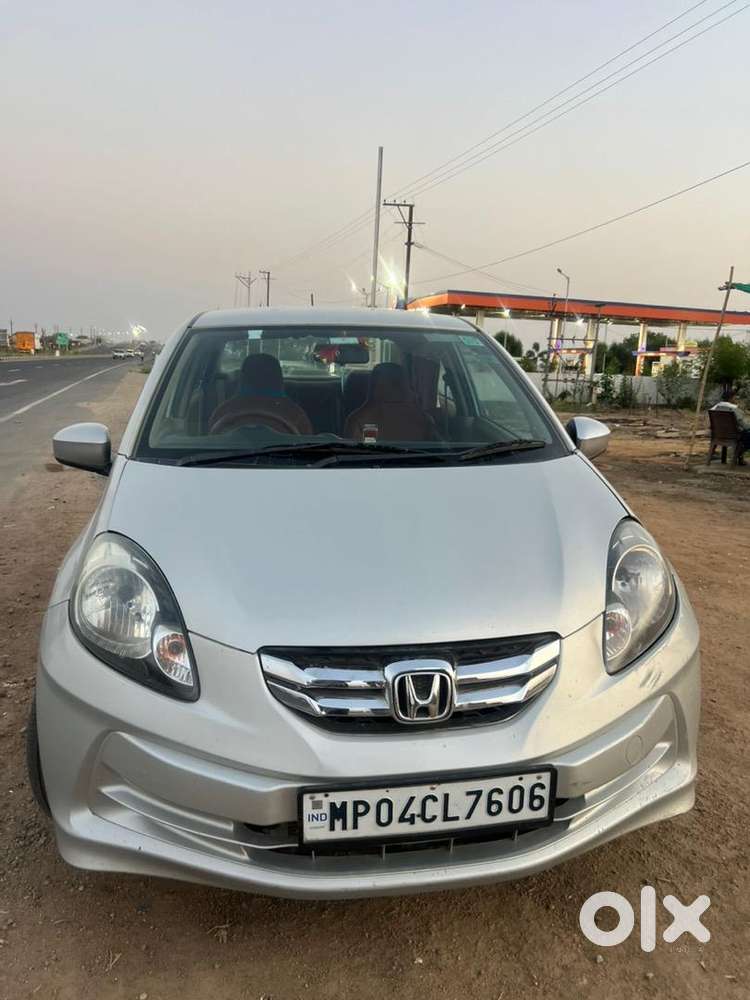 Honda Amaze 2013 Diesel Good Condition