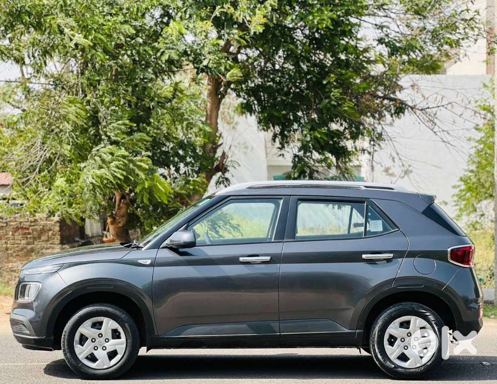Hyundai Venue S Mt 1.2 Kappa, 2022, Petrol