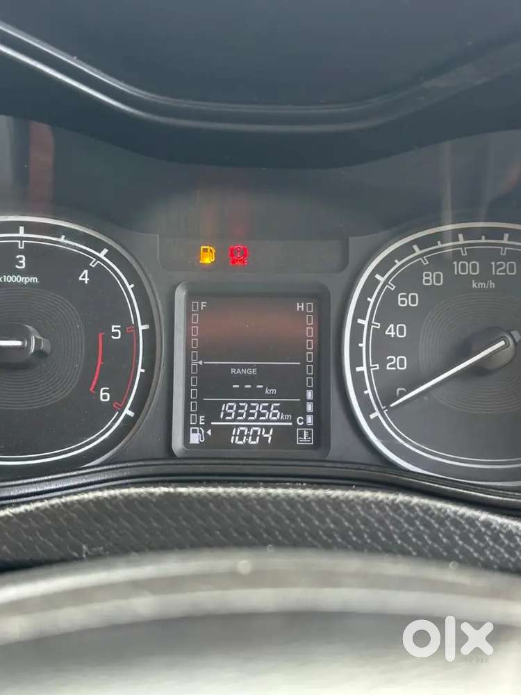 Maruti Vitara Brezza 2019