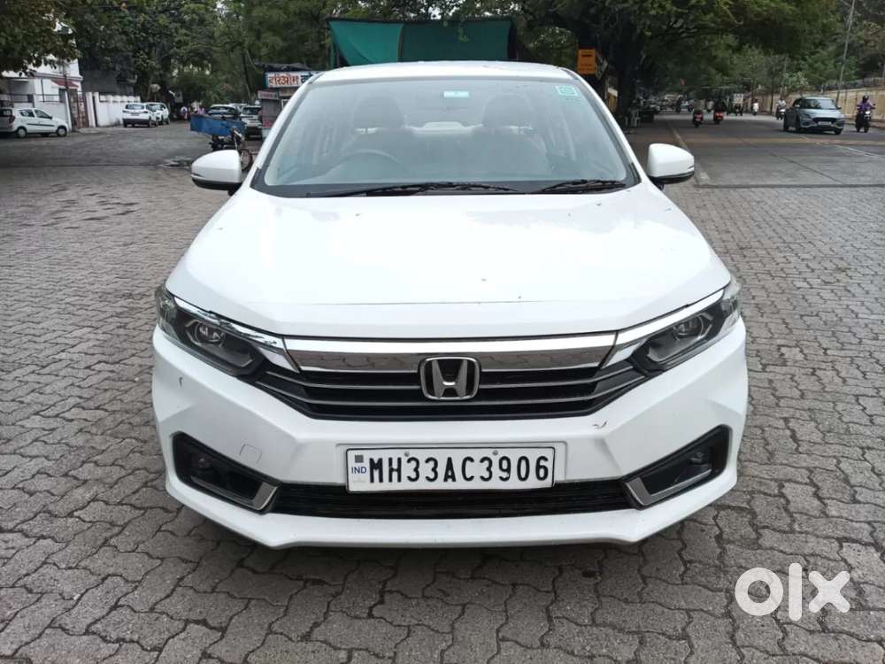 Honda Amaze [ ] 1.2 Vx I-vtec Mt, 2022, Petrol