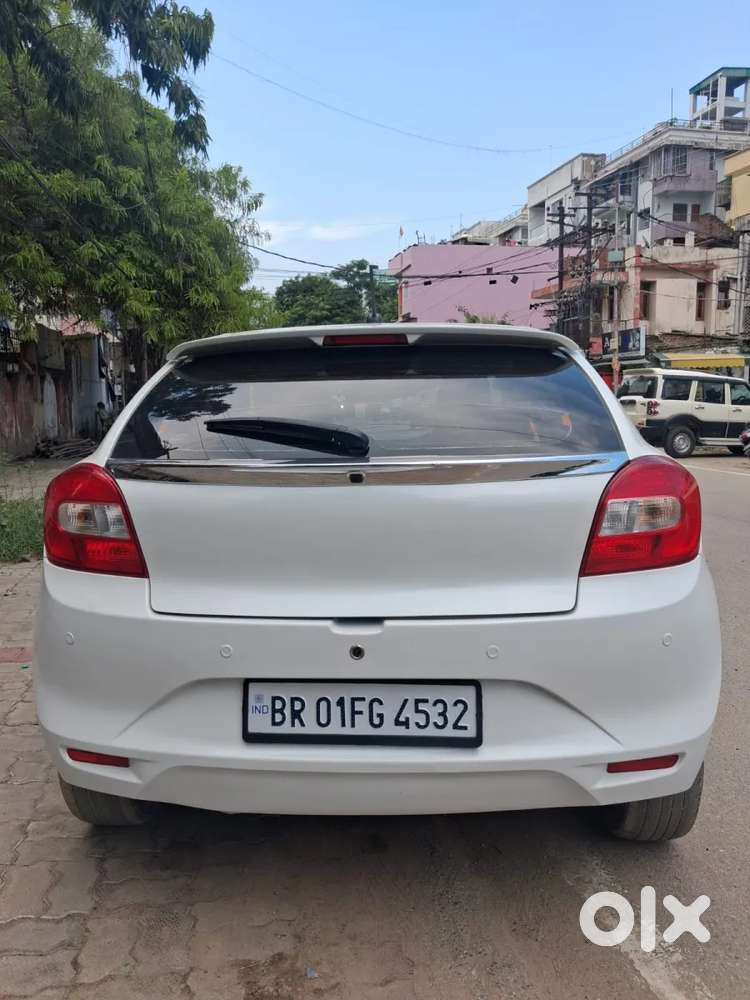 Maruti Suzuki Baleno 1.3 Zeta, 2021, Petrol