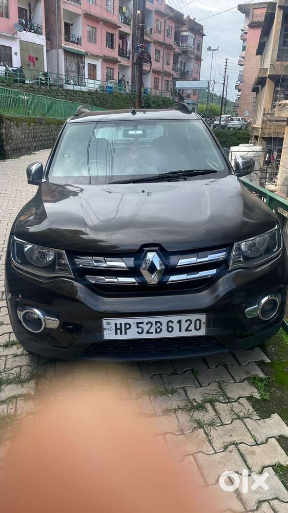 Renault Kwid Petrol 2019