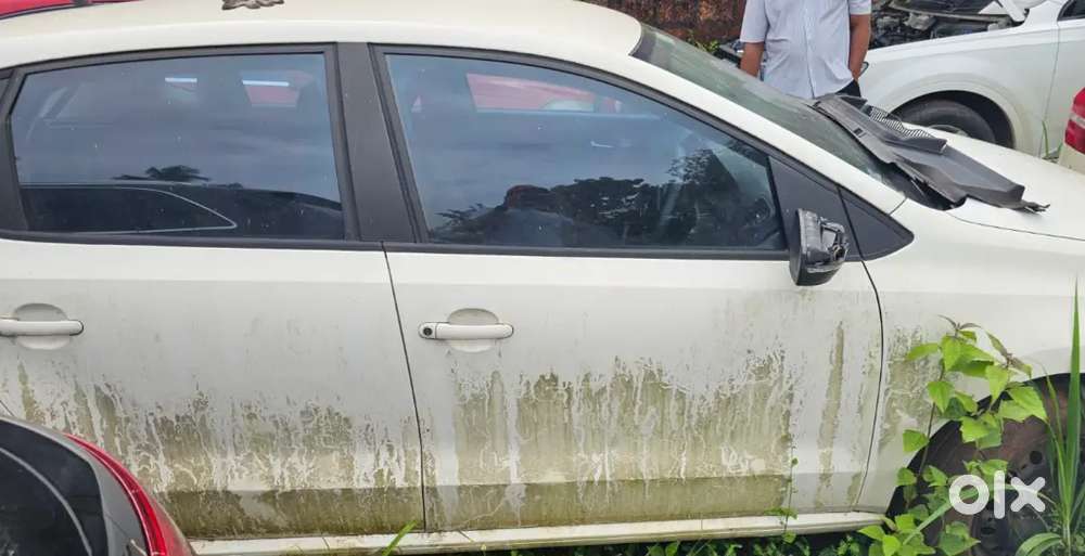 Volkswagen Polo Comfortline 2016