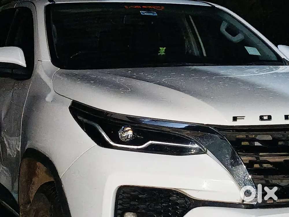 Toyota Fortuner Diesel 2025