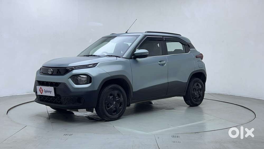 Tata Punch Adventure, 2023, Petrol