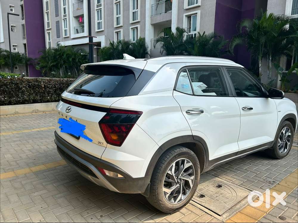Hyundai Creta 2023 Sx(o) Ivt Petrol