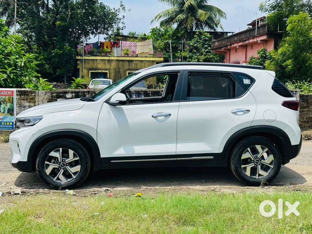 Kia Sonet Htk Plus 1.5 Diesel Mt, 2022, Diesel