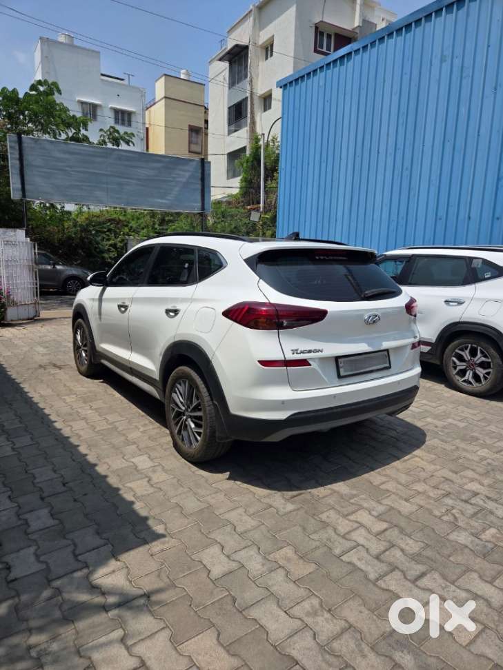 Hyundai Tucson Gls 4wd Automatic, 2020, Diesel
