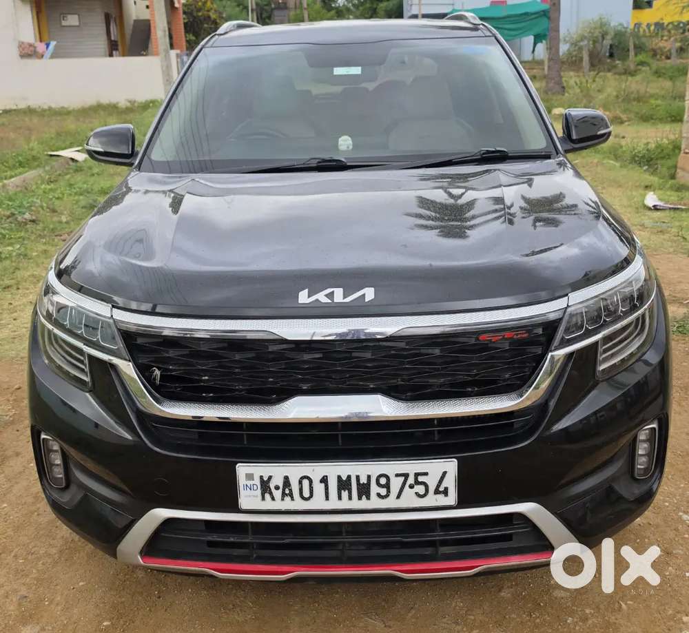 Kia Seltos 1.4 Gtx 2022