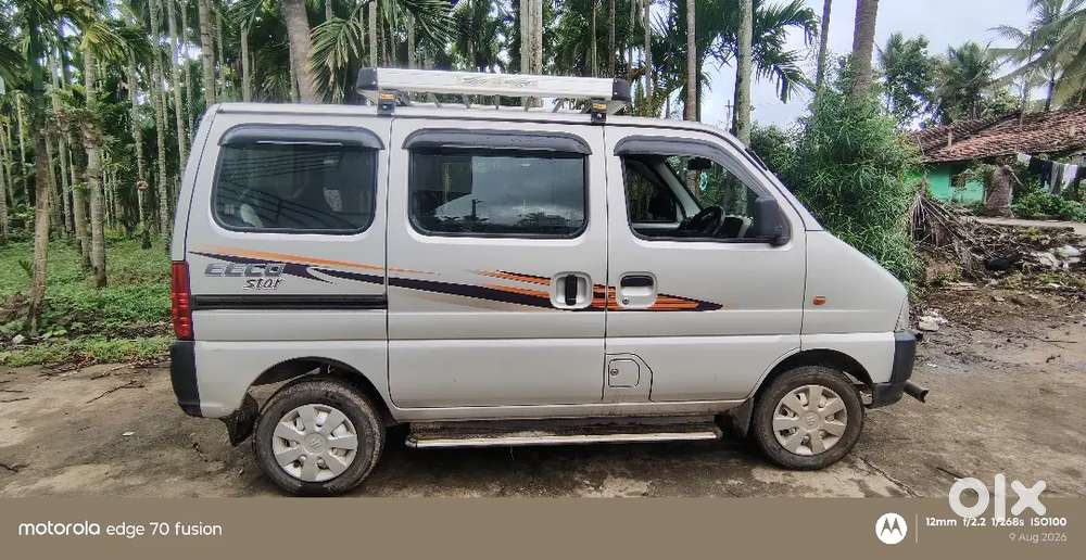 Maruti Suzuki Eeco 2019