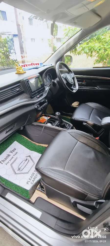 Maruti Suzuki Xl6 2021
