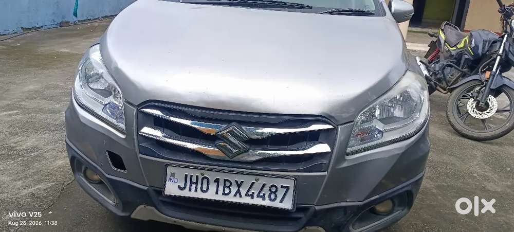 Maruti Suzuki S-cross 2016 Diesel Good Condition