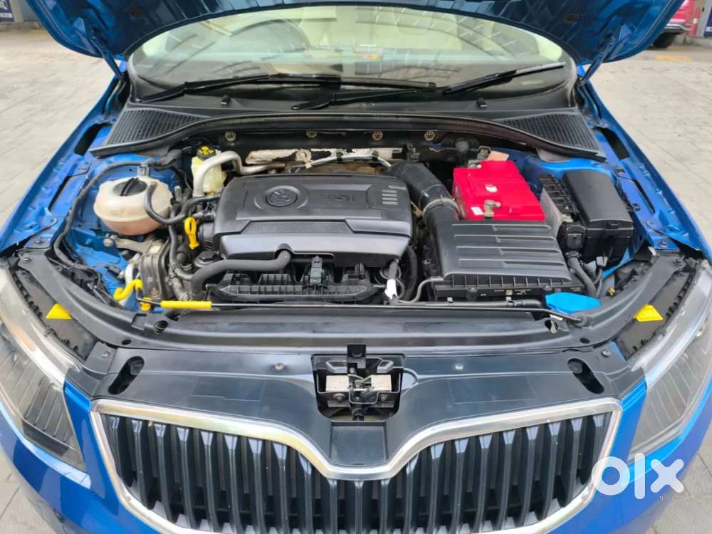 Skoda Octavia 1.8 Tsi Style Plus At, 2016, Petrol