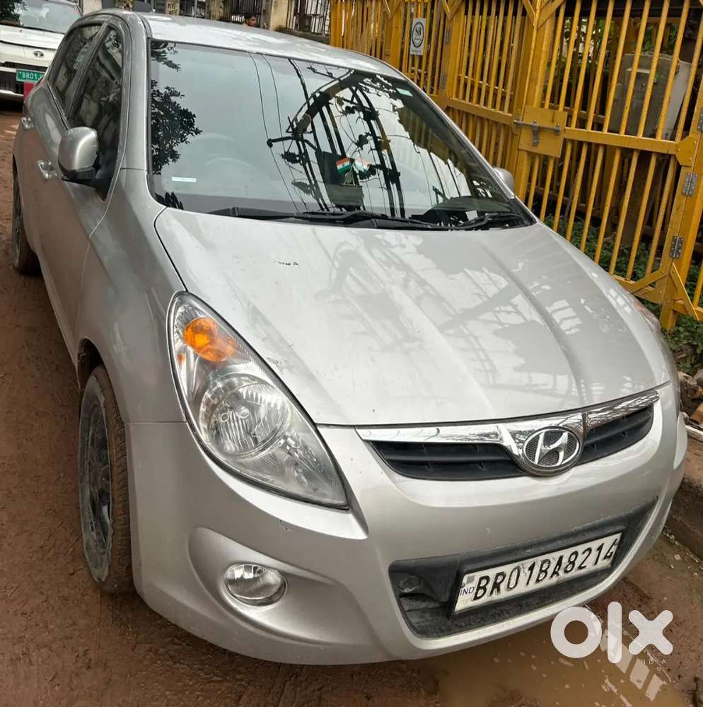 Hyundai I20 1.4 Magna 2010