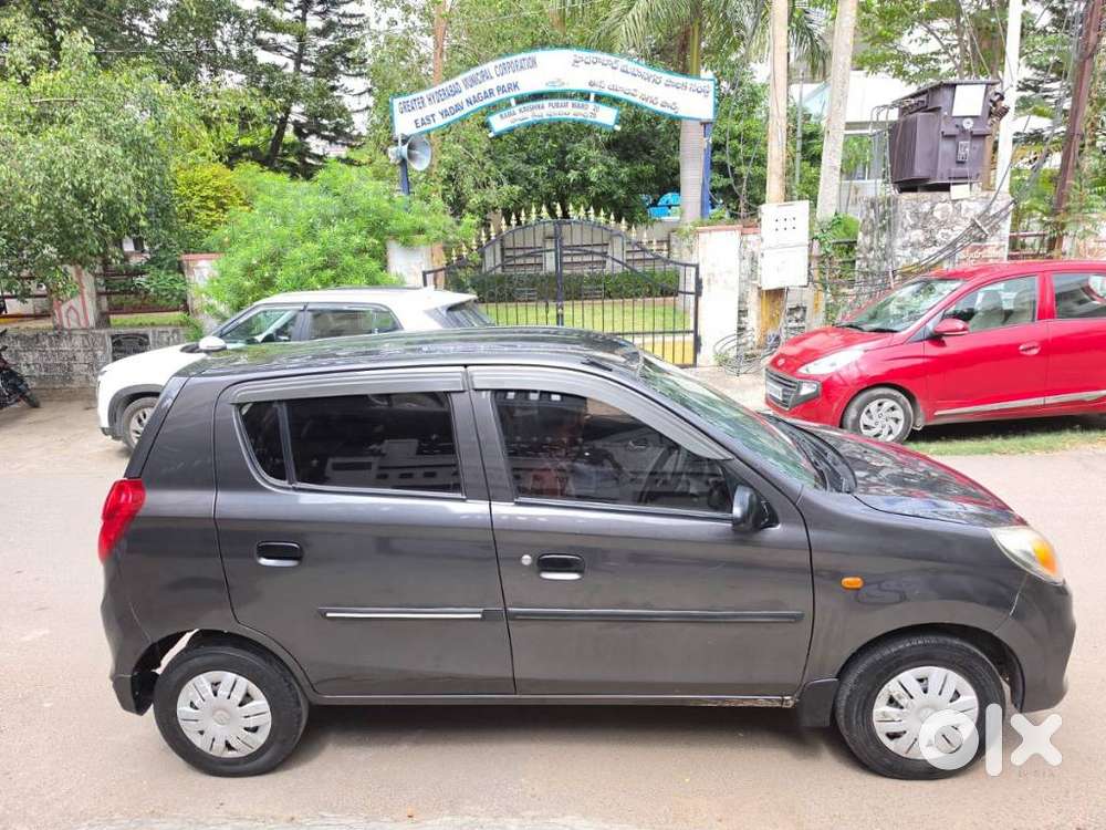 Maruti Suzuki Alto 800 Lxi, 2018, Petrol