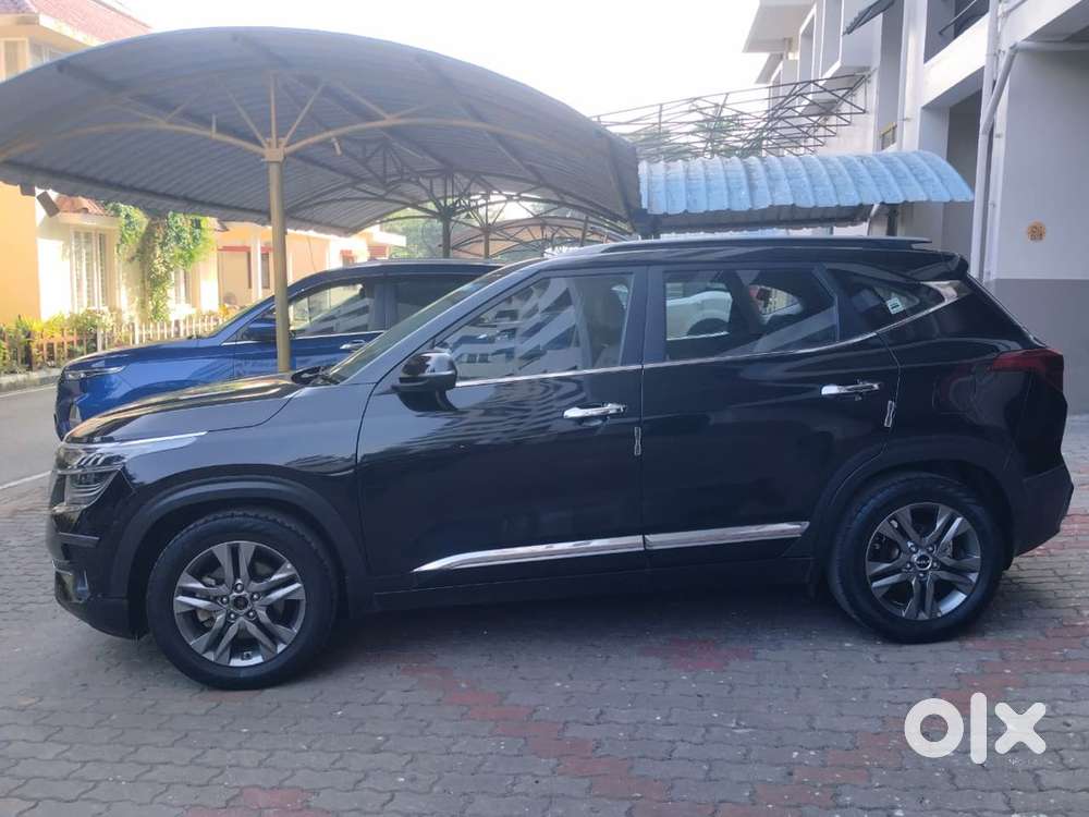 Kia Seltos Petrol 2022