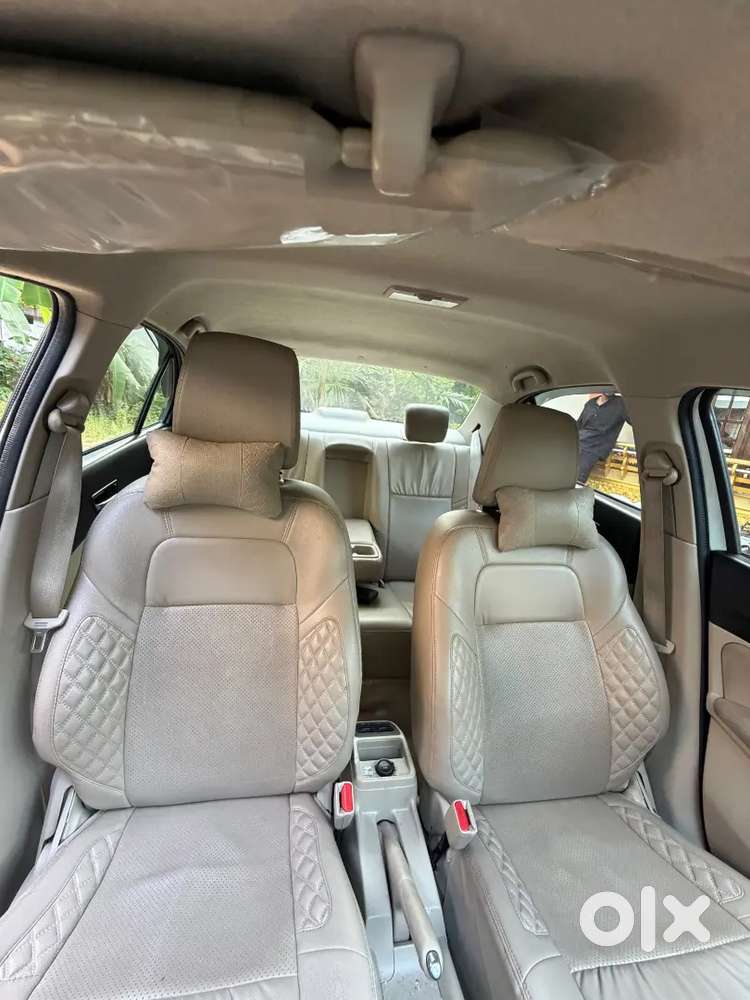 Maruti Suzuki Dzire 2020