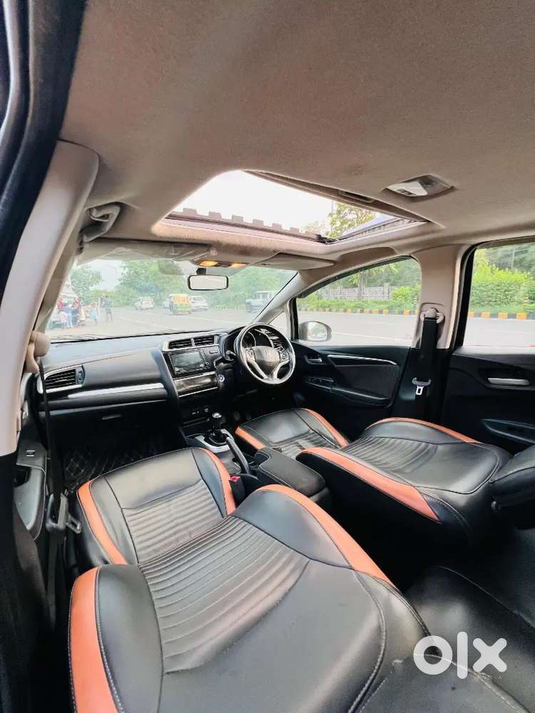 Honda Wr-v 2017 Diesel 64000 Km Driven