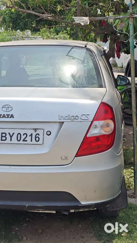 Tata Indigo Cs 2013 Diesel Good Condition