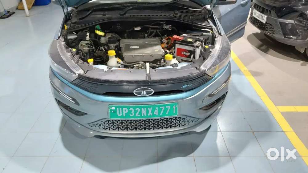 Tata Tiago Ev 2023 Electric Well Maintained
