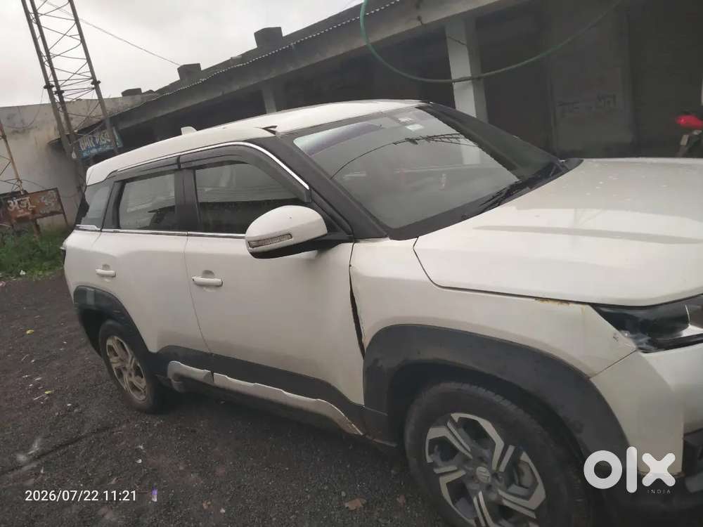 Maruti Suzuki Brezza Lxi 2022