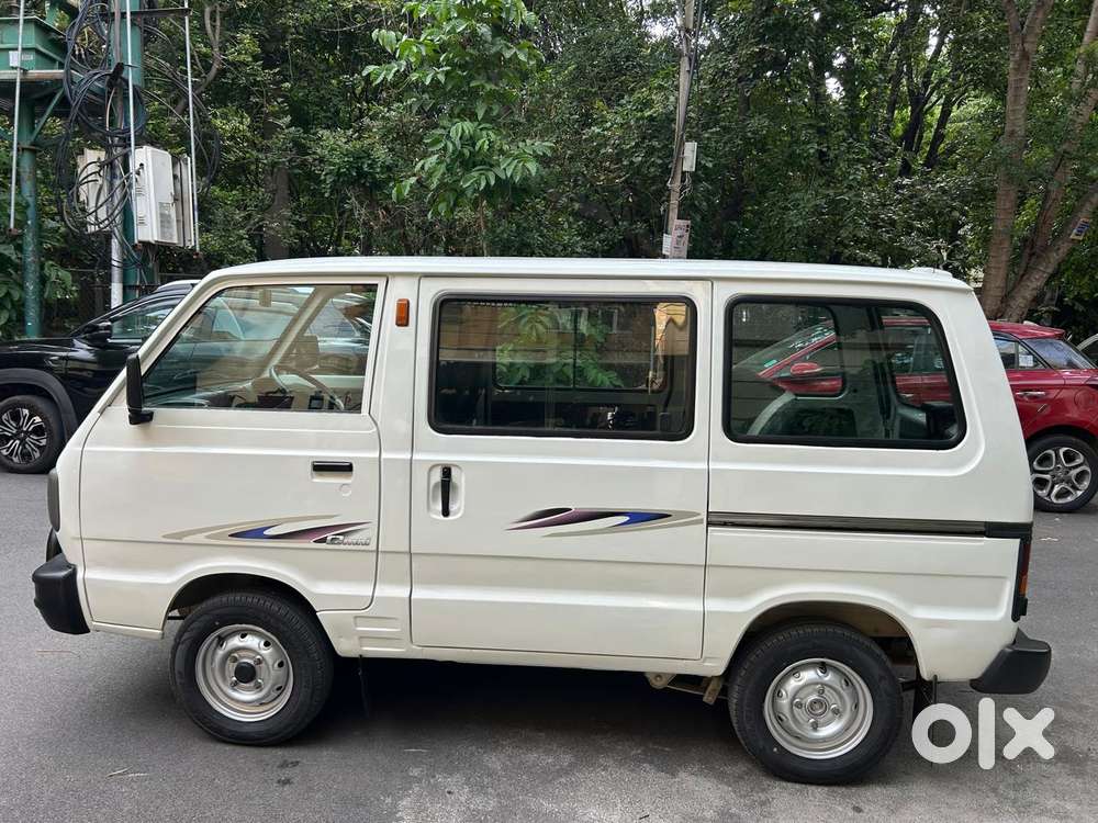 Maruti Suzuki Omni 5 Seater, 2015, Petrol