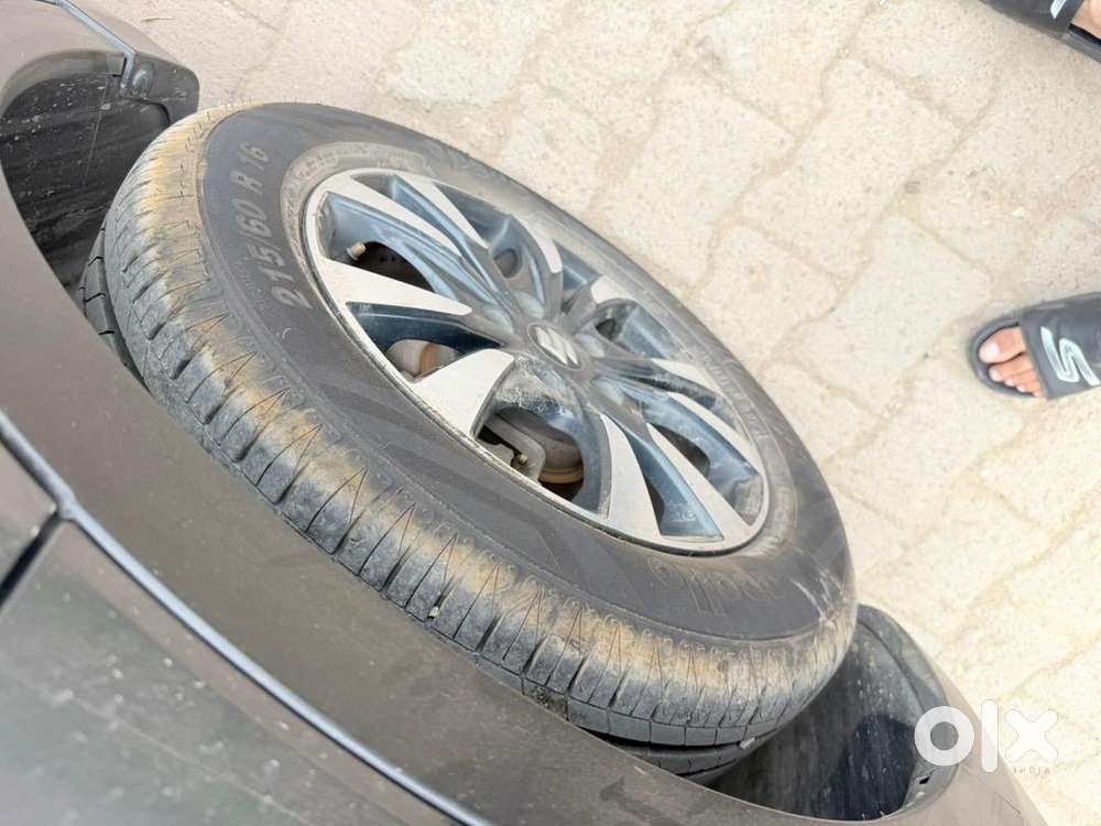 Maruti Suzuki S Cross 2021 Petrol Good Condition