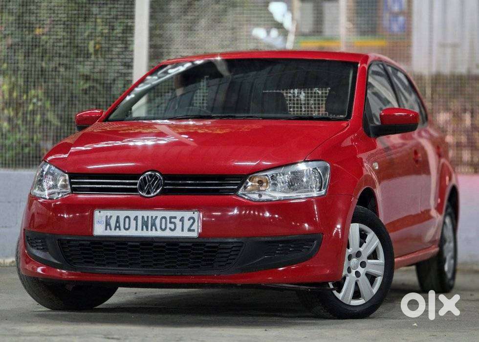 Volkswagen Polo, 2011, Petrol