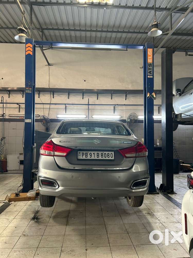 2019 Maruti Suzuki Ciaz