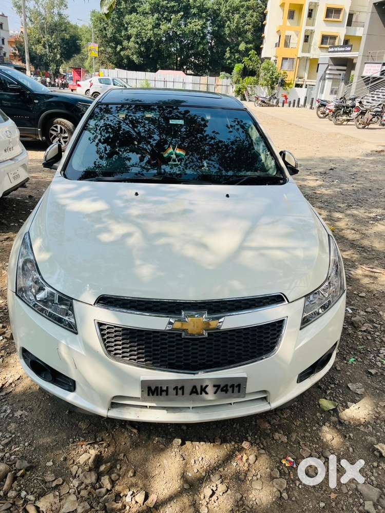 Chevrolet Cruze Lt 2010 Year