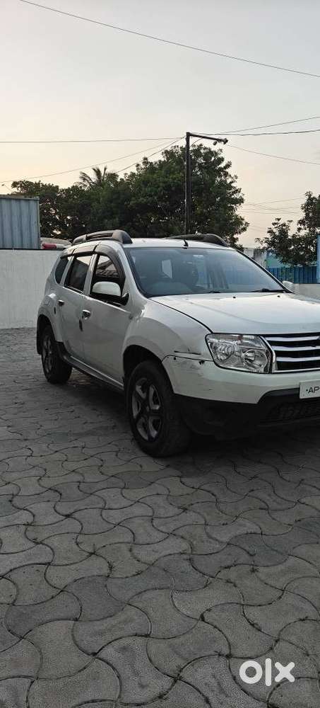 Renault Duster 85ps Rxe Diesel, 2012, Diesel