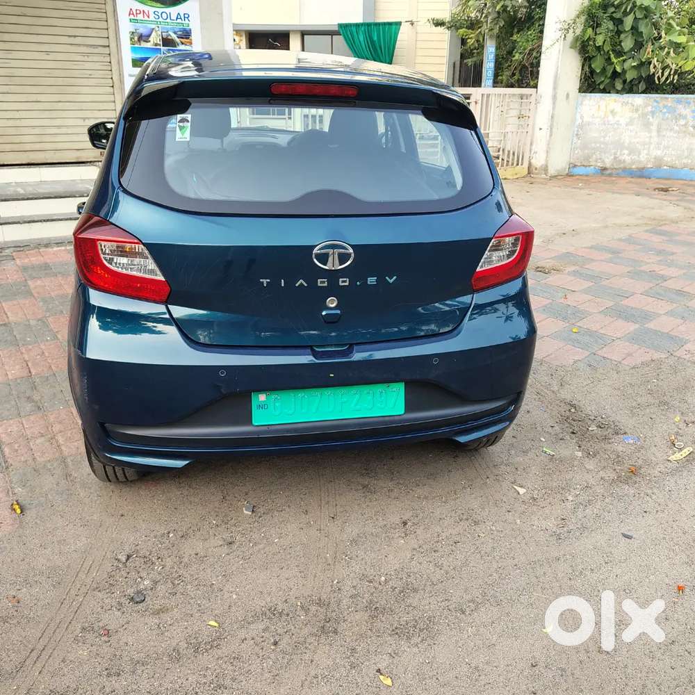 Tiago Ev In Superb Condition